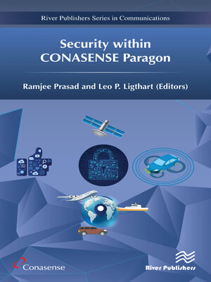 cover image of Security within CONASENSE Paragon